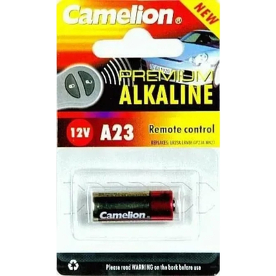 A23 12-Volt Alkaline Battery